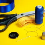 Kan jeg bruge min skræddersaks til at klippe andre materialer end stof?